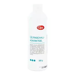 ULTRASCHALL KONTAKTGEL Caelo HV-Balenie, 500 g