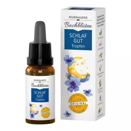 BACHBLÜTEN Murnauerove kvapky na dobrý spánok, 20 ml