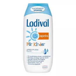 LADIVAL Detský krém Apres, 200 ml
