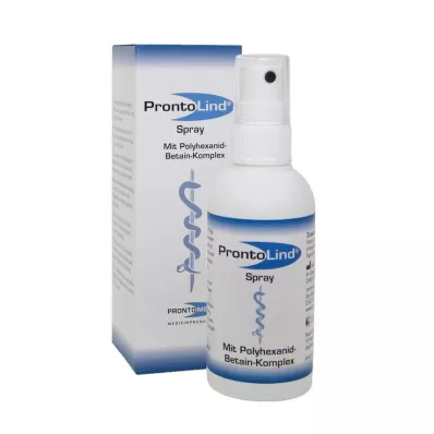 Prontolind piercingový sprej, 75 ml Prontolind piercingový sprej, 75 ml