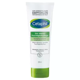 CETAPHIL 24-hodinová intenzívna hydratačná starostlivosť, 220 ml
