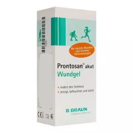 PRONTOSAN gél na akútne rany, 30 g