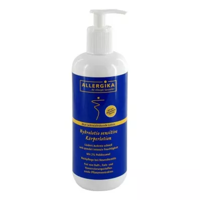 Alergic Hydrolotio sensitive, 500 ml Alergic Hydrolotio sensitive, 500 ml