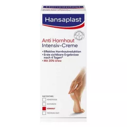 HANSAPLAST Intenzívny krém na nohy Anti-Callus Exp., 75 ml