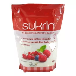 SUKRIN Kryštálový cukor, 500 g