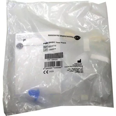 Pari Basic Year Pack, 1 ks