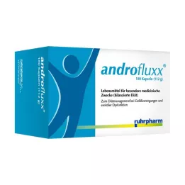 ANDROFLUXX Kapsule, 180 kapsúl