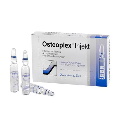 Osteoplex Inject, 5 ks Osteoplex Inject, 5 ks