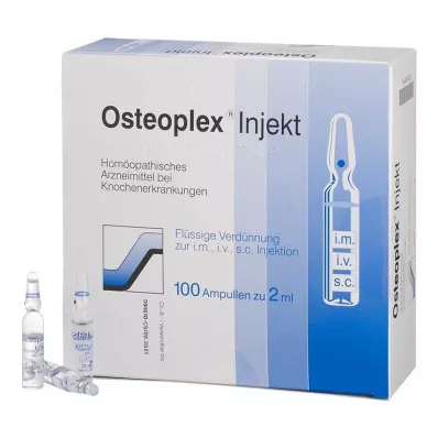 Osteoplex Inject, 100 ks