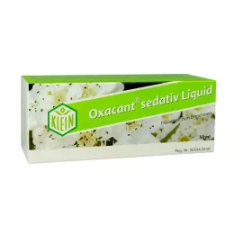 OXACANT sedatívum Liquid, 50 ml