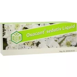 OXACANT sedatívum Liquid, 100 ml