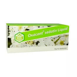OXACANT sedatívum Liquid, 100 ml