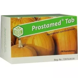 PROSTAMED Tab, 200 ks