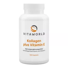 KOLLAGEN HYDROLYSAT 500 mg kapsuly, 100 ks
