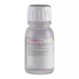 SERASEPT 1 roztok, 1X125 ml