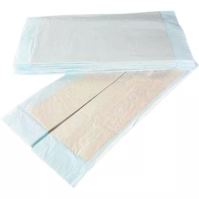 Zdravotná podložka 60x90cm 12-vrstvová, 50 ks Zdravotná podložka 60x90cm 12-vrstvová, 50 ks