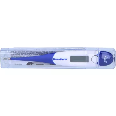 FIEBERTHERMOMETER digitálny s flexibilným hrotom, 1 ks