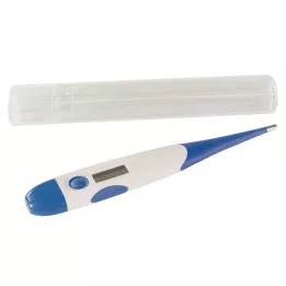FIEBERTHERMOMETER digitálny s flexibilným hrotom, 1 ks