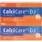 CALCICARE D3 žuvacie tablety, 120 kapsúl