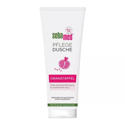 SEBAMED Ošetrujúca sprcha s granátovým jablkom, 250 ml