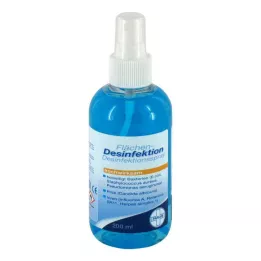 DESINFEKTIONSSPRAY pre povrchy, 200 ml