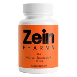 ALPHA LIPONSÄURE 300 mg kapsuly, 90 ks