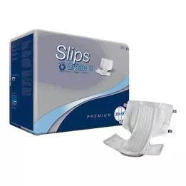 PARAM Slipy PREMIUM Značka veľkosti 3, 20 ks