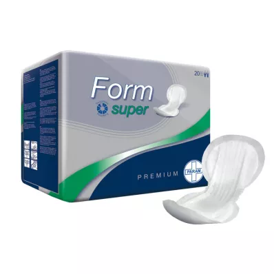 PARAM Forma PREMIUM Šablóny anatom.super, 20 ks