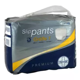 PARAM Slipové nohavice PREMIUM Veľkosť 1, 14 ks