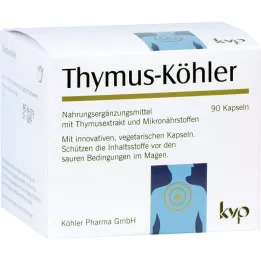 THYMUS KÖHLER Kapsule, 90 ks