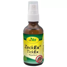 ZECKEX Sprej Nový vet., 50 ml