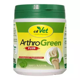 ARTHROGREEN Plus prášok pre psy/mačky, 330 g
