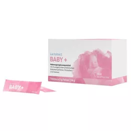 LACTOBACT Detské 7-dňové vrecúško, 7X2 g