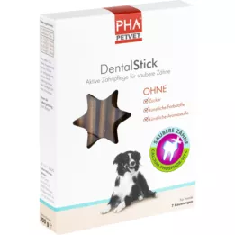 PHA DentalStick pre psov, 7 ks