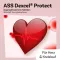 ASS Dexcel Protect 75 mg gastrorezistentné tablety, 100 ks