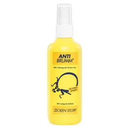 ANTI-BRUMM Sprej proti kliešťom, 150 ml