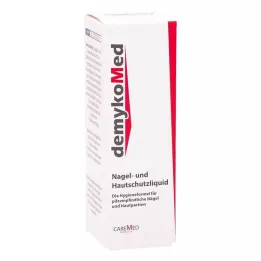 DEMYKOMED Tekutá ochrana nechtov a pokožky, 50 ml