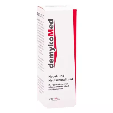 Demykomed tekutina na ochranu nechtov a pokožky, 50 ml