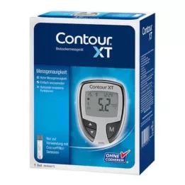 CONTOUR XT Súprava mmol/l, 1 ks