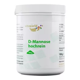 D-MANNOSE HOCHREIN Prášok, 100 g