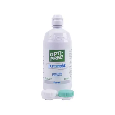 OPTI-FREE roztok na kontaktné šošovky Puremoist, 300 ml OPTI-FREE roztok na kontaktné šošovky Puremoist, 300 ml