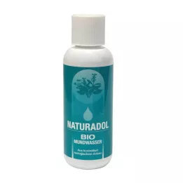 NATURADOL Organická ústna voda, 250 ml