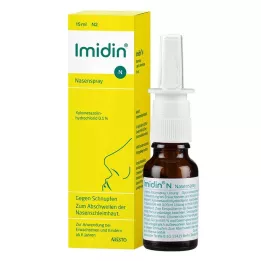 IMIDIN N Nosový sprej, 15 ml