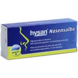 HYSAN Nosová masť, 5 g