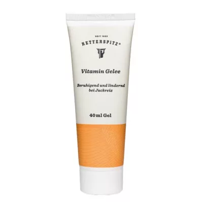 RETTERSPITZ Vitamínové želé, 40 ml