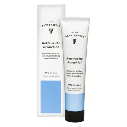 RETTERSPITZ Bronchiálny krém, 40 g