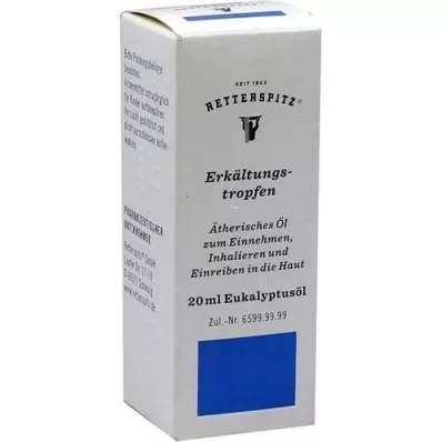 RETTERSPITZ Studené kvapky, 20 ml