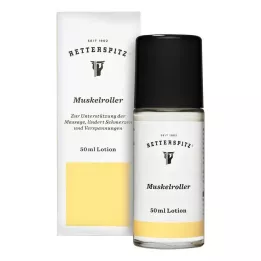 RETTERSPITZ Svalový valček, 50 ml