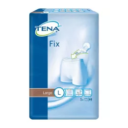 TENA FIX Upevňovacie nohavice L, 5 ks