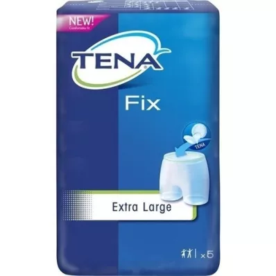 TENA FIX Fixačné nohavice XL, 5 ks